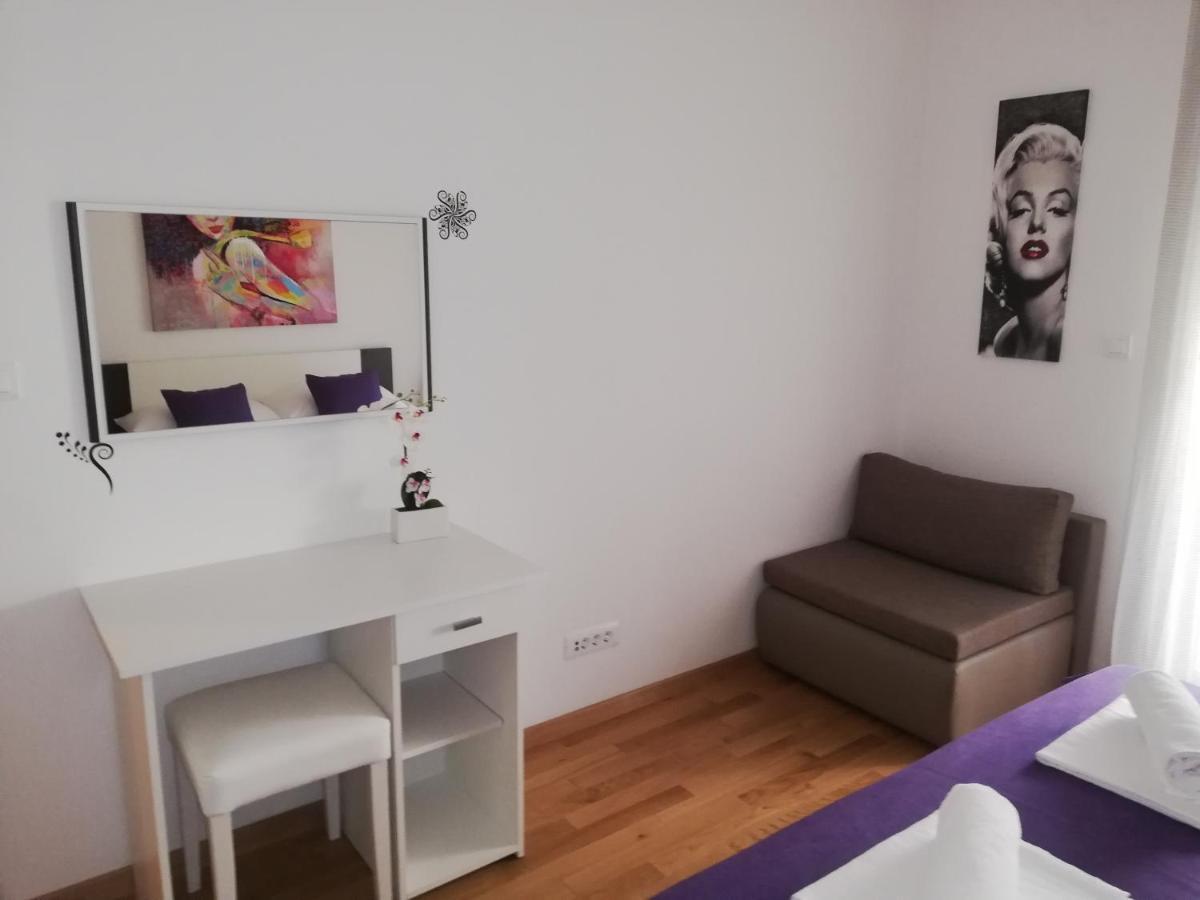 Petra Apartment Zara Esterno foto