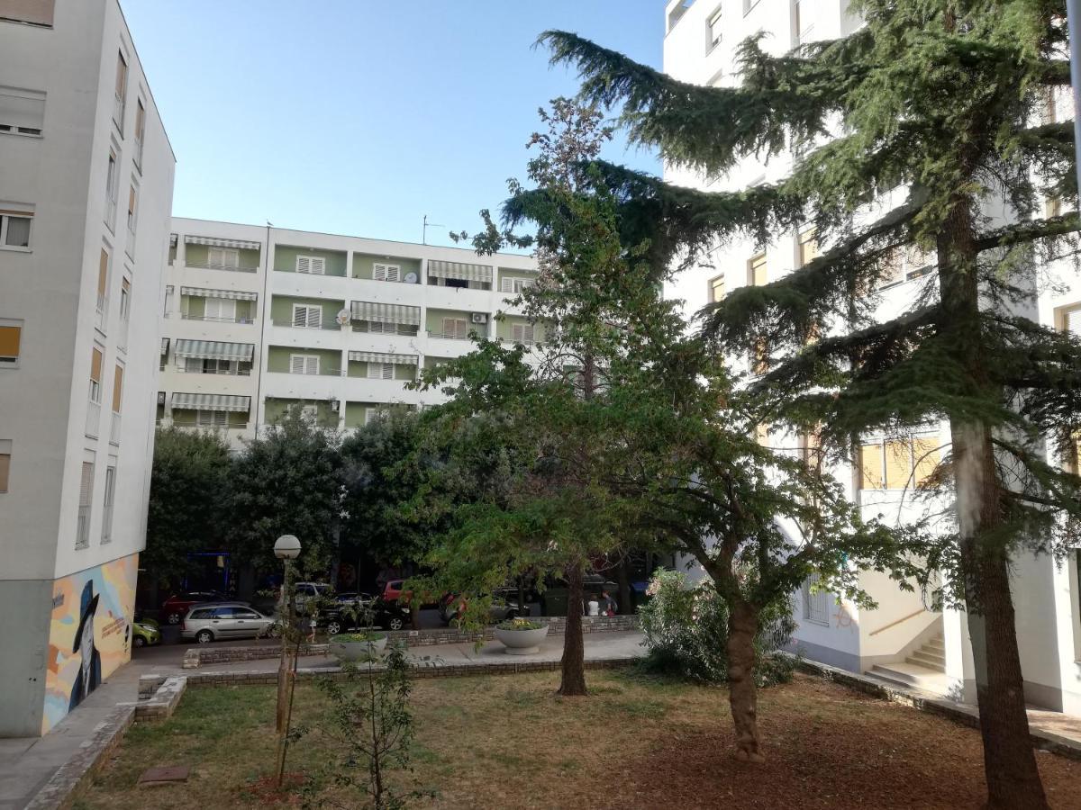 Petra Apartment Zara Esterno foto
