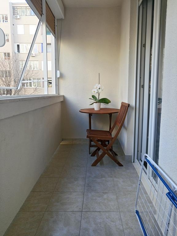 Petra Apartment Zara Esterno foto