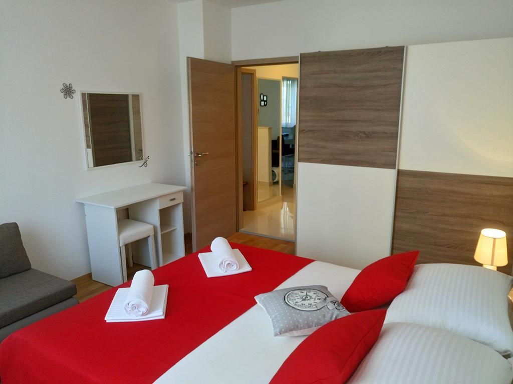 Petra Apartment Zara Esterno foto