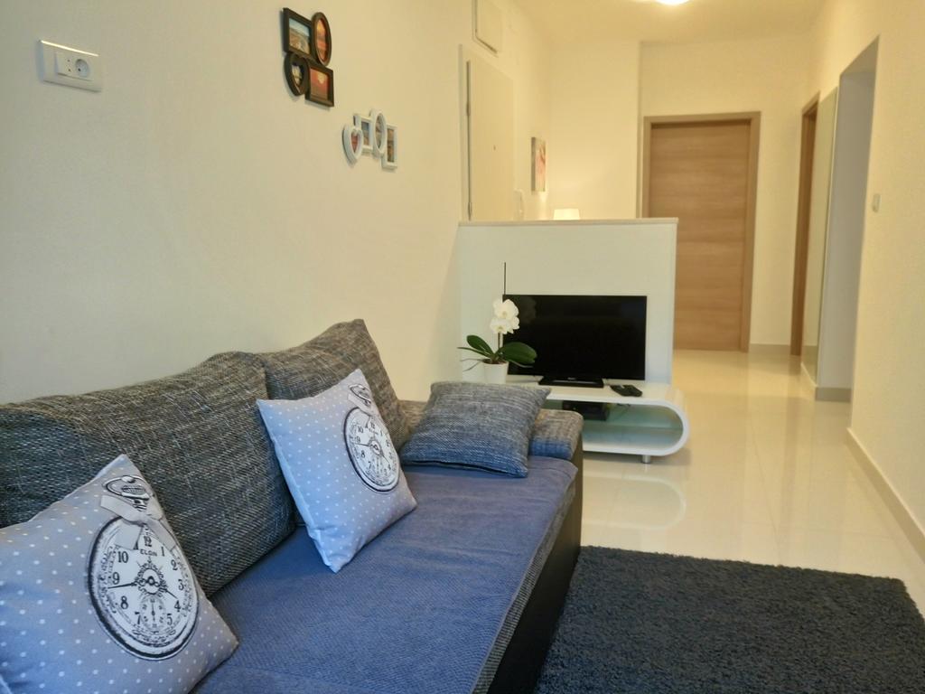 Petra Apartment Zara Esterno foto