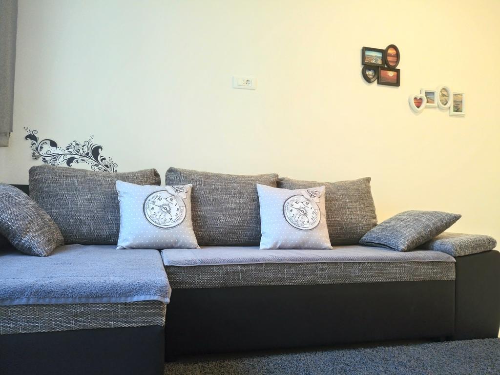Petra Apartment Zara Esterno foto