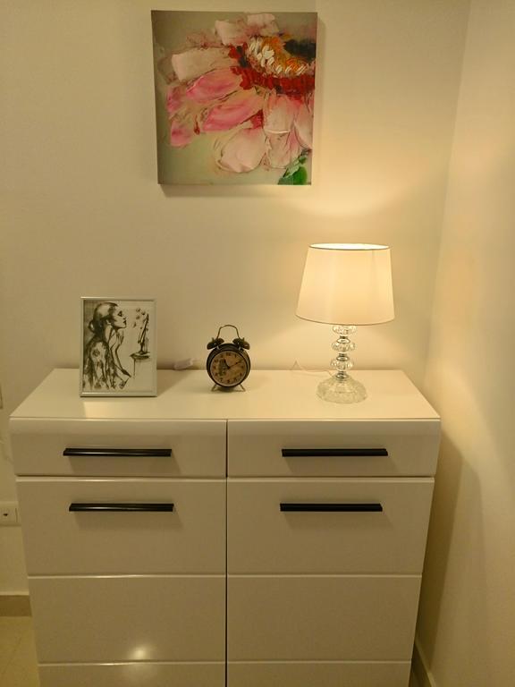 Petra Apartment Zara Esterno foto