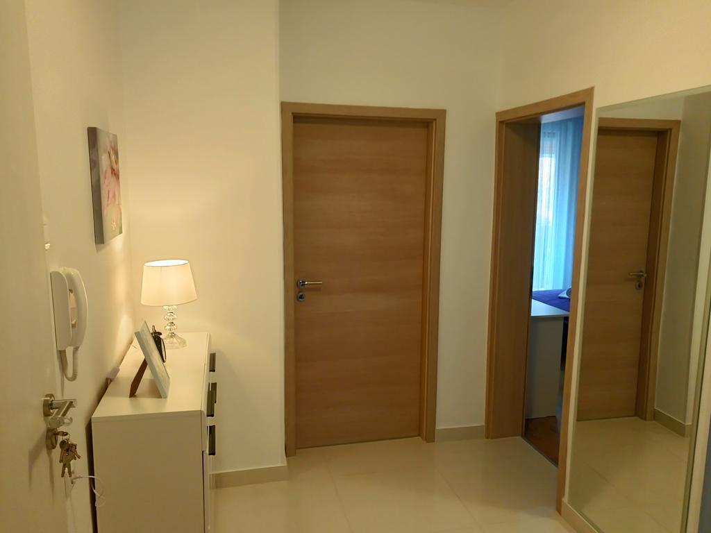 Petra Apartment Zara Esterno foto