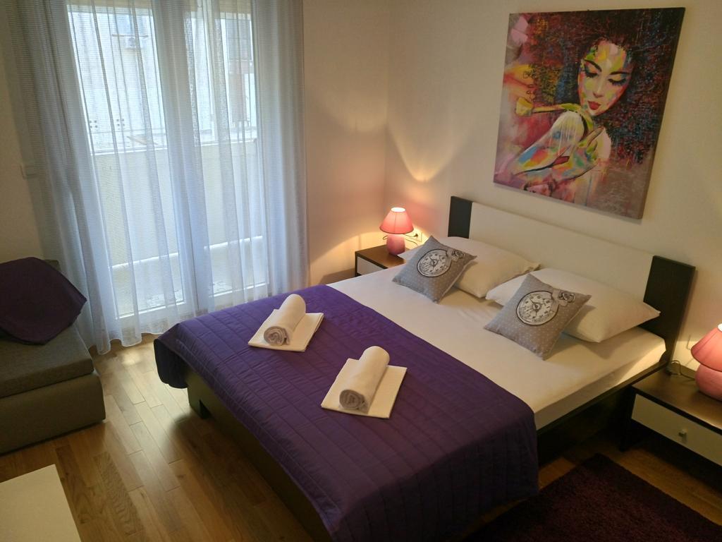 Petra Apartment Zara Esterno foto