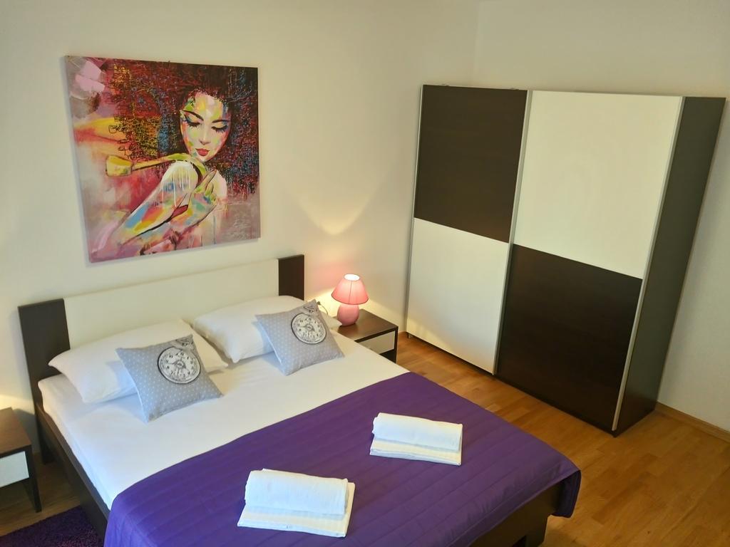Petra Apartment Zara Esterno foto