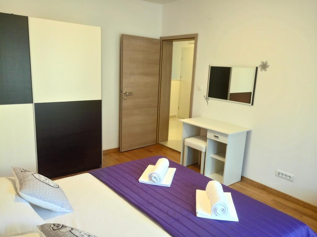 Petra Apartment Zara Esterno foto