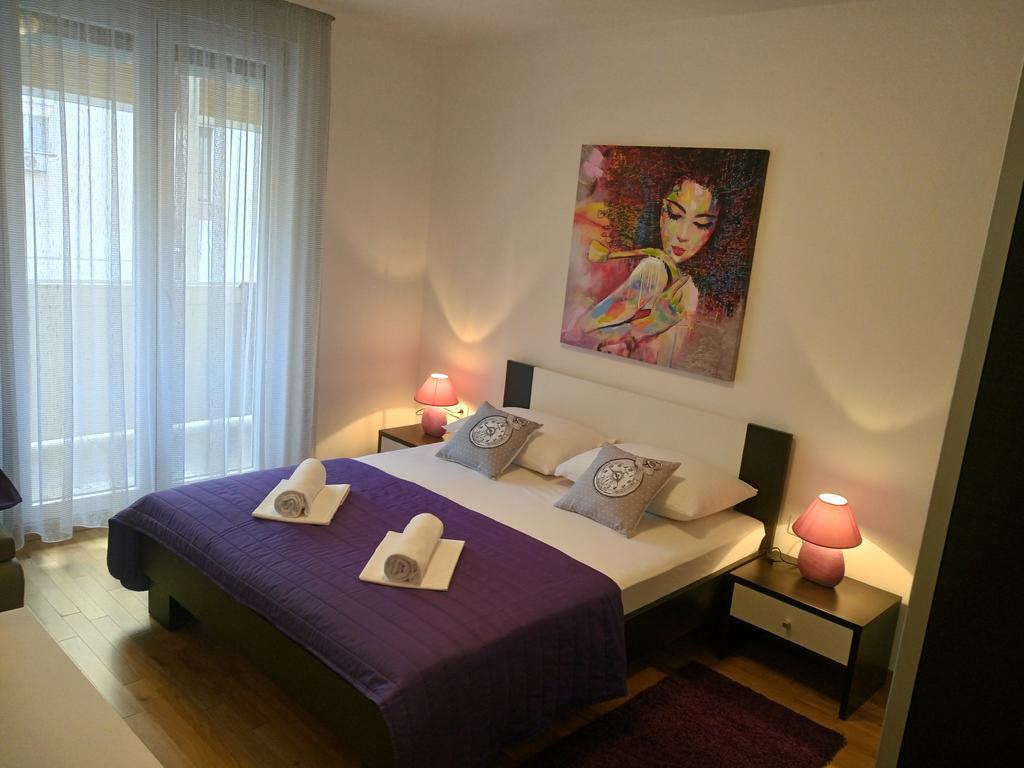 Petra Apartment Zara Esterno foto